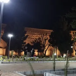 Kerman Road Scenic Views - Sīrjān