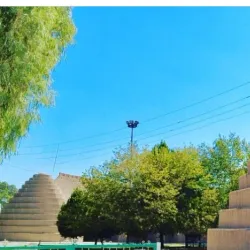 Kerman Road Scenic Views - Sīrjān