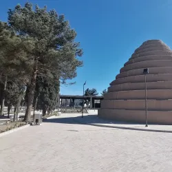 Kerman Road Scenic Views - Sīrjān