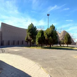 Kerman Road Scenic Views - Sīrjān