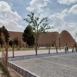 Kerman Road Scenic Views - Sīrjān