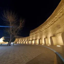 Kerman Road Scenic Views - Sīrjān