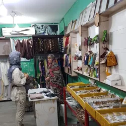 Local Handicraft Workshops - Sīrjān