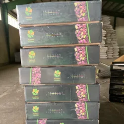 Pistachio Orchards - Sīrjān