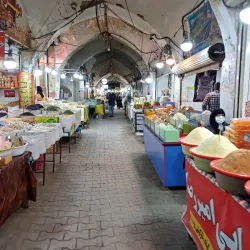Sīrjān Bazaar - Sīrjān