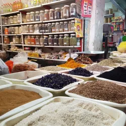 Sīrjān Bazaar - Sīrjān