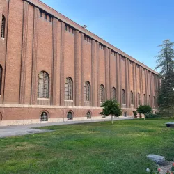 Sīrjān Historical Museum - Sīrjān