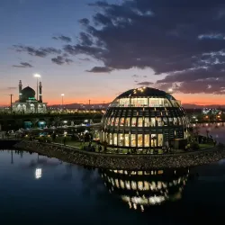 Sīrjān Parks and Gardens - Sīrjān