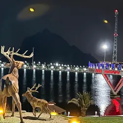 Sīrjān Parks and Gardens - Sīrjān