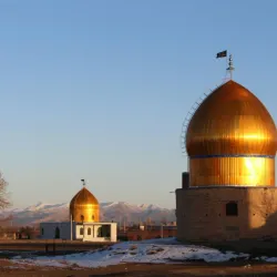 Imamzadeh Yahya - Sāveh