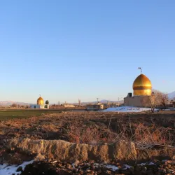Imamzadeh Yahya - Sāveh