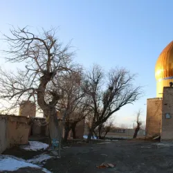 Imamzadeh Yahya - Sāveh