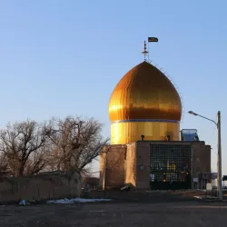 Imamzadeh Yahya - Sāveh