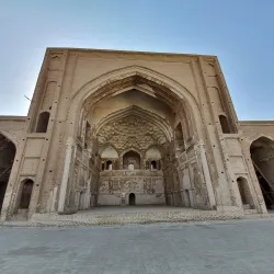 Jameh Mosque of Sāveh - Sāveh