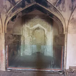 Jameh Mosque of Sāveh - Sāveh