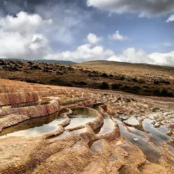 Natural Springs and Parks around Sāveh - Sāveh