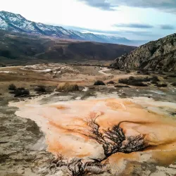 Natural Springs and Parks around Sāveh - Sāveh