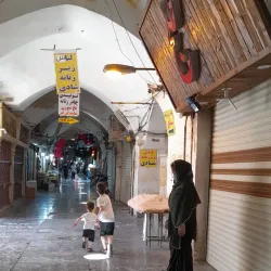 Sāveh Bazaar - Sāveh