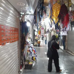 Sāveh Bazaar - Sāveh