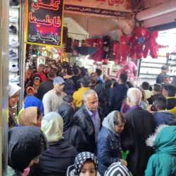 Sāveh Bazaar - Sāveh