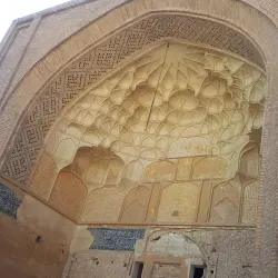 Sāveh Castle (Qal'eh Sāveh) - Sāveh