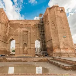 Arg of Tabriz (Tabriz Citadel) - Tabriz