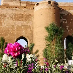 Arg of Tabriz (Tabriz Citadel) - Tabriz