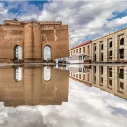 Arg of Tabriz (Tabriz Citadel) - Tabriz