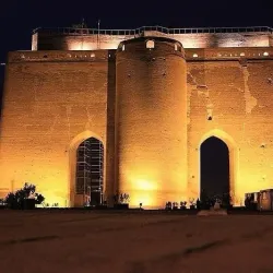 Arg of Tabriz (Tabriz Citadel) - Tabriz