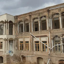 Arg of Tabriz (Tabriz Citadel) - Tabriz