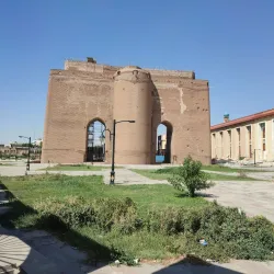 Arg of Tabriz (Tabriz Citadel) - Tabriz