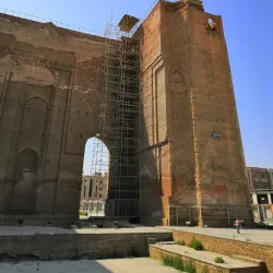 Arg of Tabriz (Tabriz Citadel) - Tabriz