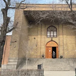 Azerbaijan Museum - Tabriz