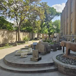 Azerbaijan Museum - Tabriz