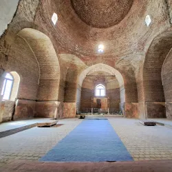 Blue Mosque (Masjed-e Kabud) - Tabriz