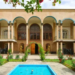 Constitution House of Tabriz - Tabriz