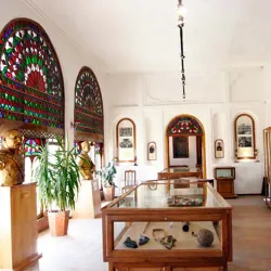 Constitution House of Tabriz - Tabriz