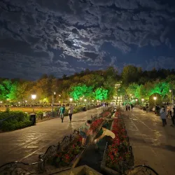 El Goli Park (Shah Goli) - Tabriz