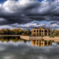 El Goli Park (Shah Goli) - Tabriz