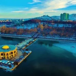 El Goli Park (Shah Goli) - Tabriz