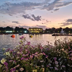 El Goli Park (Shah Goli) - Tabriz