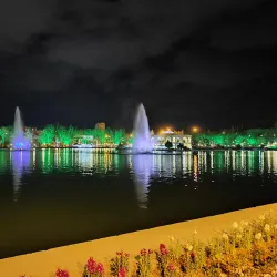 El Goli Park (Shah Goli) - Tabriz