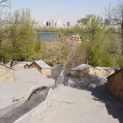 El Goli Park (Shah Goli) - Tabriz