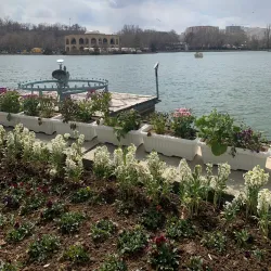 El Goli Park (Shah Goli) - Tabriz