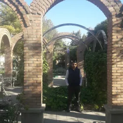 Kabud Mosque - Tabriz