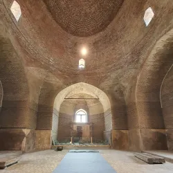 Kabud Mosque - Tabriz