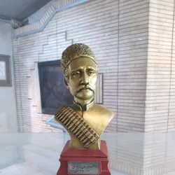 Poets' Mausoleum (Maqbarat-o-shoara) - Tabriz