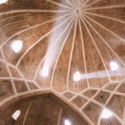 Tabriz Historic Bazaar Complex - Tabriz