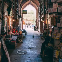 Tabriz Historic Bazaar Complex - Tabriz