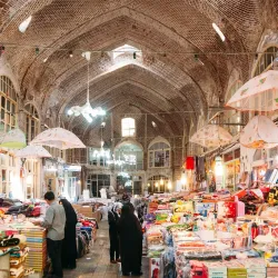 Tabriz Historic Bazaar Complex - Tabriz